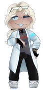 shaded (character belongs to starnova on th)